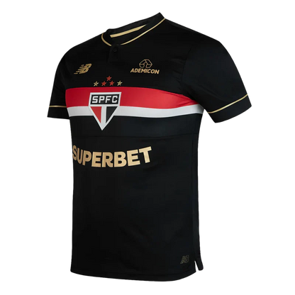 Camisa São Paulo III 25/26 - NB Torcedor Masculina