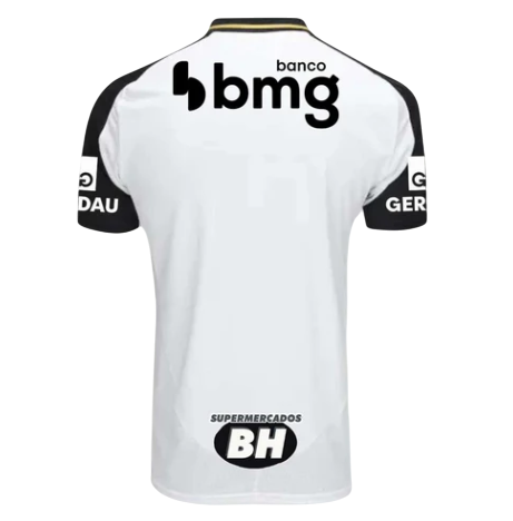 Camisa Atlético Mineiro Away Todos Patrocínios 25/26 - Adidas Torcedor Masculina