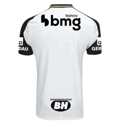 Camisa Atlético Mineiro Away Todos Patrocínios 25/26 - Adidas Torcedor Masculina
