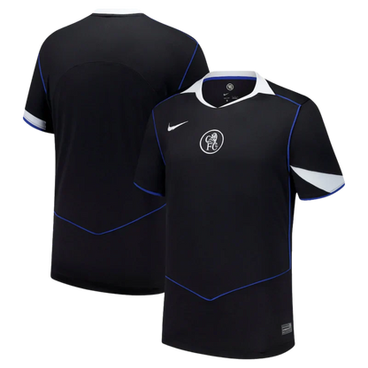 Camisa Chelsea Third 25/26 - Nike Torcedor Masculina