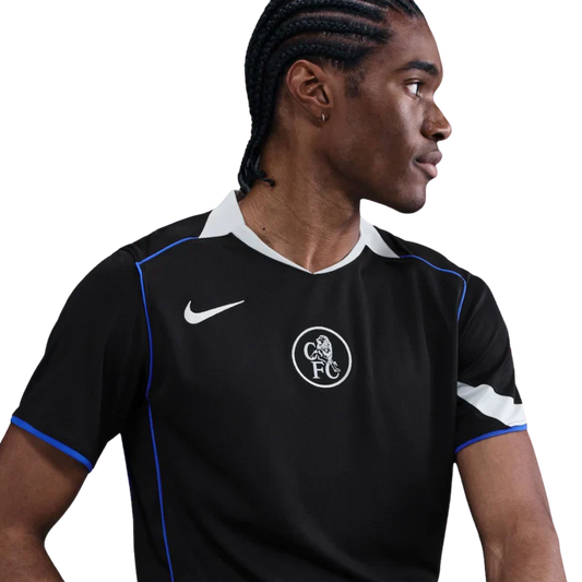 Camisa Chelsea Third 25/26 - Nike Torcedor Masculina
