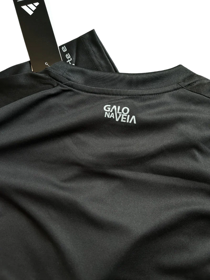 Camisa Atlético Mineiro All Black 25/26 - Versão Torcedor