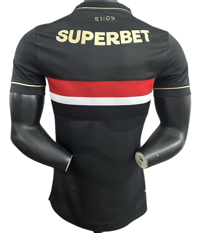 Camisa São Paulo III 25/26 - New Balance Jogador Masculina