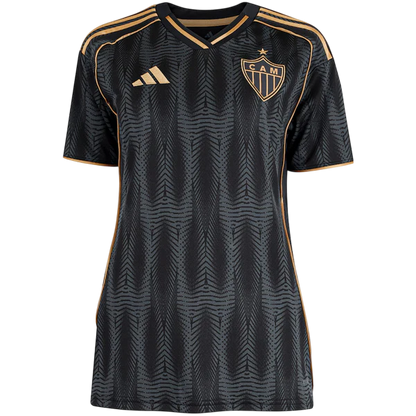 Camisa Atlético Mineiro III 25/26 - Versão Feminina