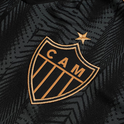 Camisa Atlético Mineiro III 25/26 - Versão Feminina