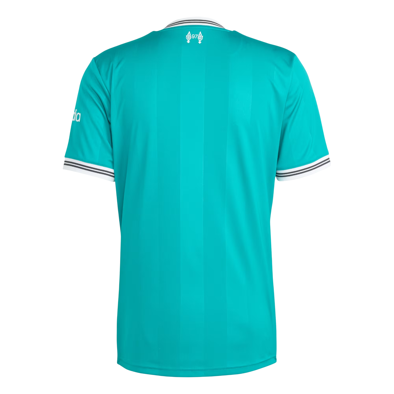 Camisa Liverpool Third 25/26 - Adidas Torcedor Masculina