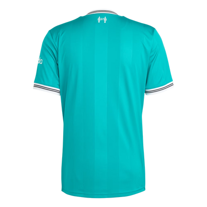 Camisa Liverpool Third 25/26 - Adidas Torcedor Masculina