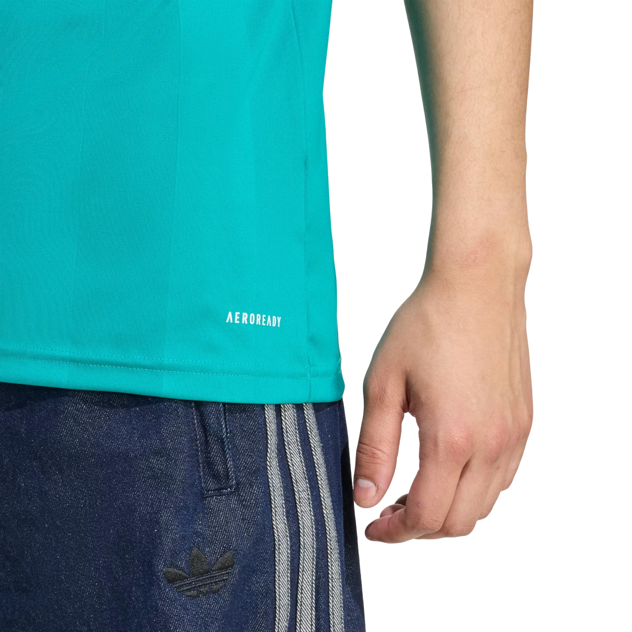 Camisa Liverpool Third 25/26 - Adidas Torcedor Masculina