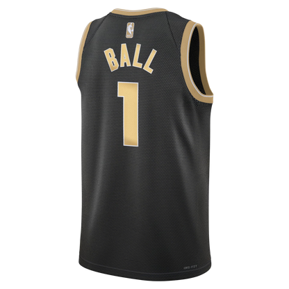 Camisa Regata NBA Charlotte Hornets 2024/25 Masculina - Nike