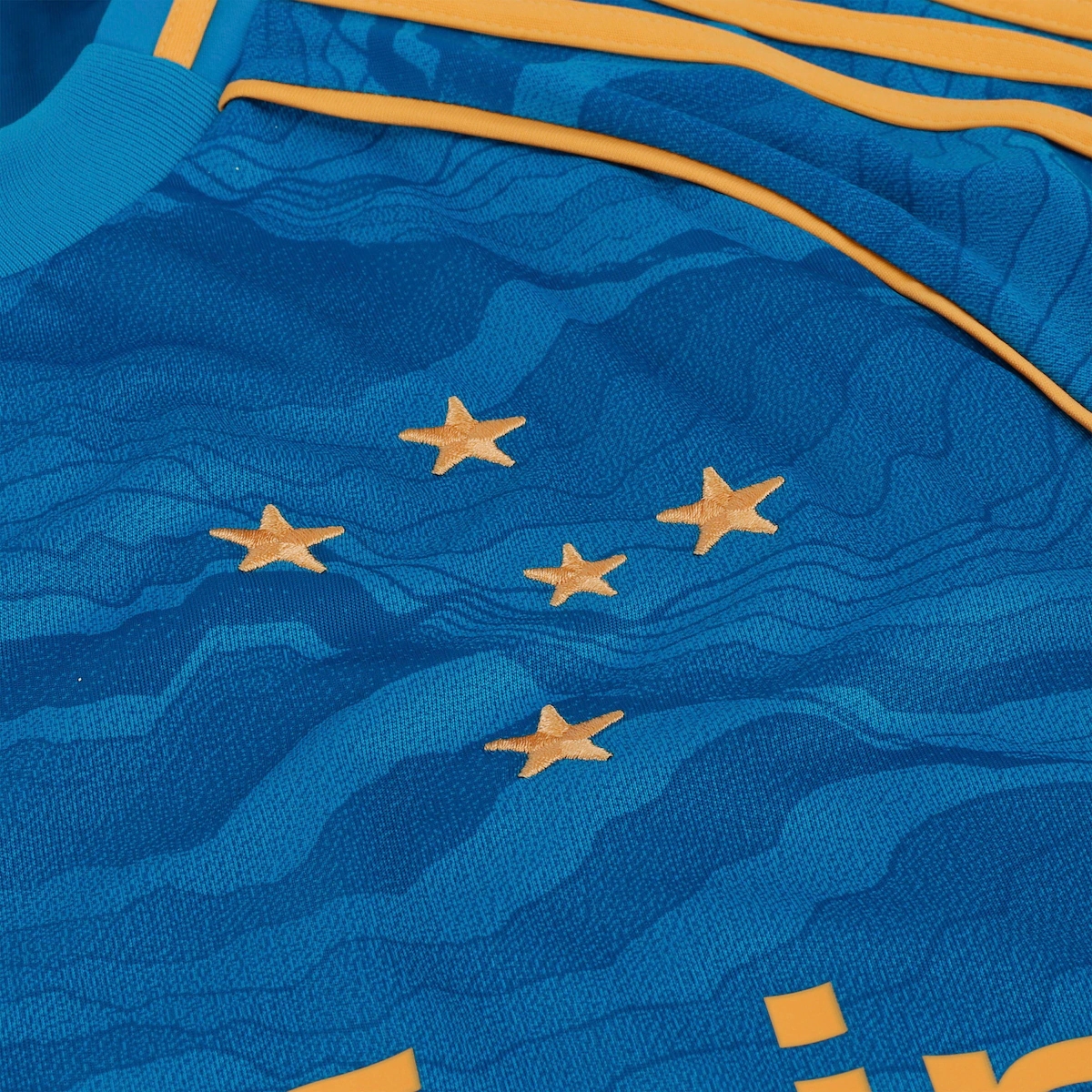 Camisa Cruzeiro III 25/26 - Adidas Versão Feminina