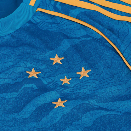 Camisa Cruzeiro III 25/26 - Adidas Torcedor Masculina