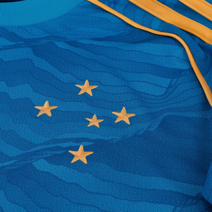 Camisa Cruzeiro III 25/26 - Adidas Torcedor Masculina