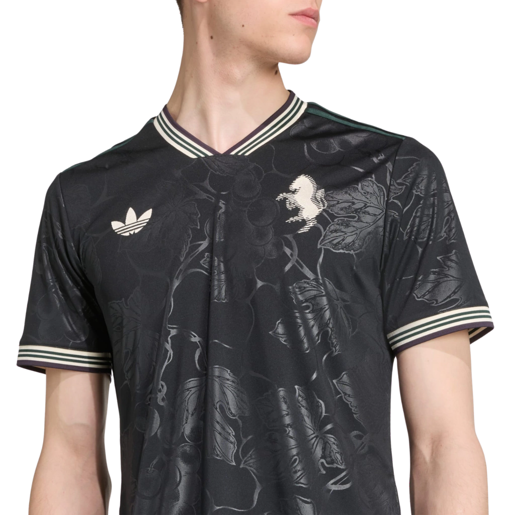 Camisa Juventus III 25/26 - Adidas Torcedor Masculina