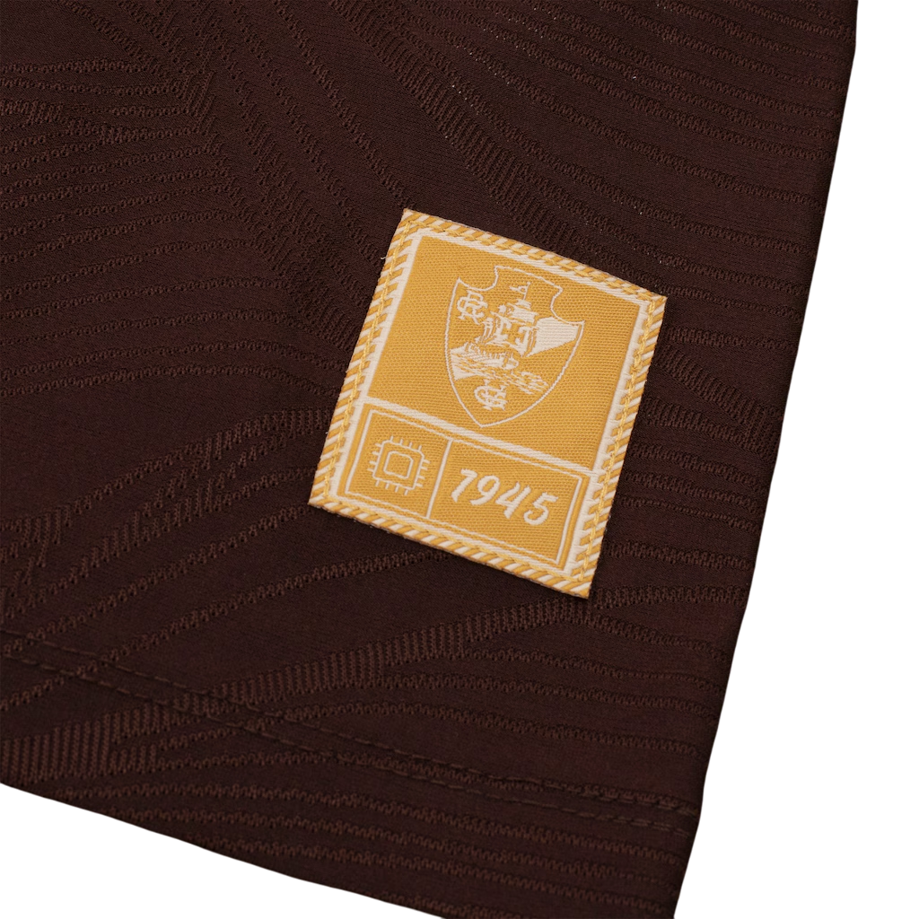 Camisa Vasco da Gama III 25/26 - Kappa Torcedor Masculina