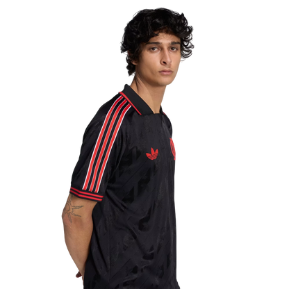 Camisa Flamengo Lifestyler 25/26 - Torcedor Adidas Lançamento