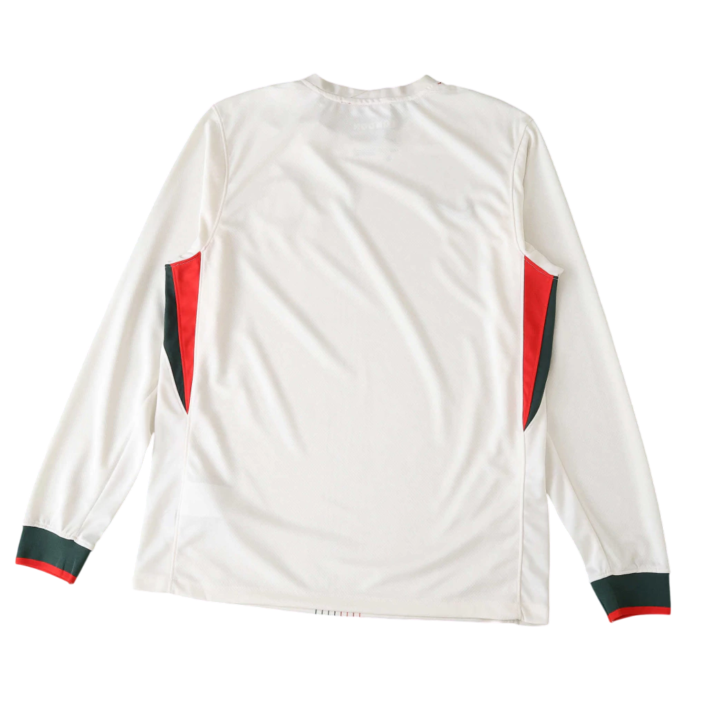 Camisa Chelsea Away Manga Comprida 25/26 - Adidas Torcedor Masculina