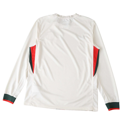 Camisa Chelsea Away Manga Comprida 25/26 - Adidas Torcedor Masculina