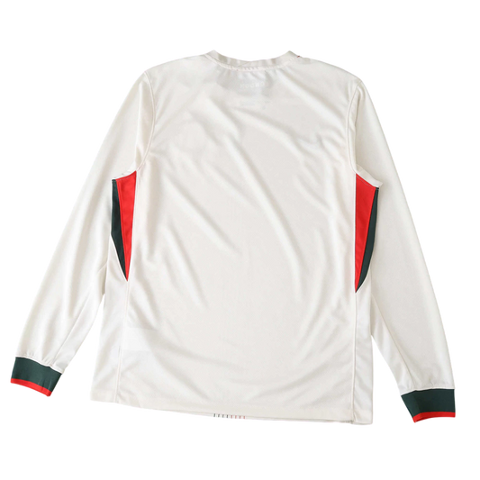 Camisa Chelsea Away Manga Comprida 25/26 - Adidas Torcedor Masculina