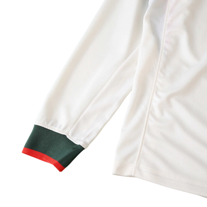 Camisa Chelsea Away Manga Comprida 25/26 - Adidas Torcedor Masculina