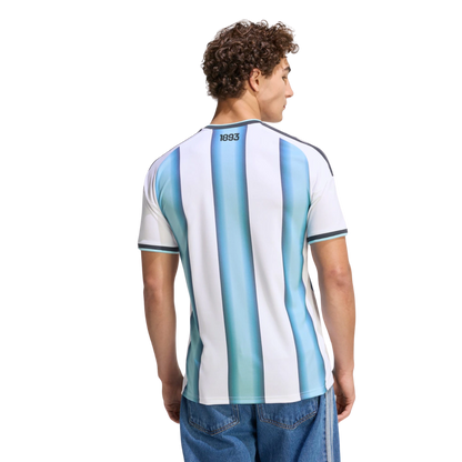 Camisa Argentina Home 26/27 - Torcedor Adidas Masculina