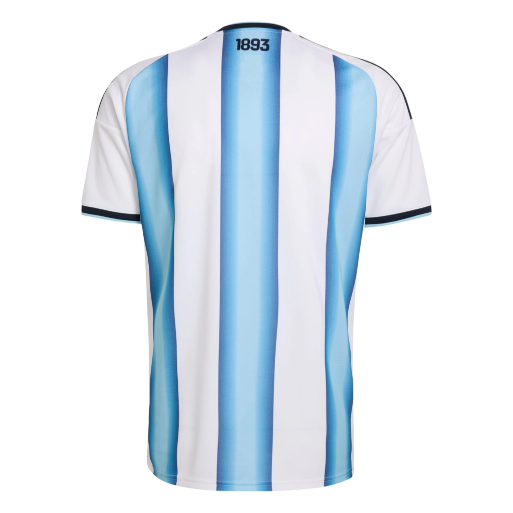 Camisa Argentina Home 26/27 - Torcedor Adidas Masculina
