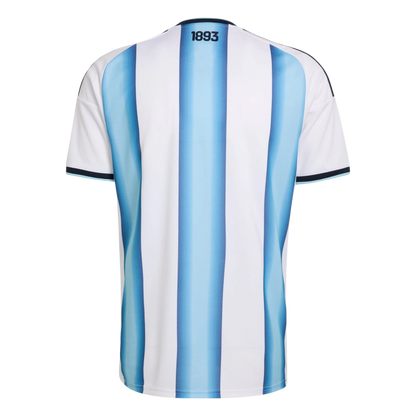 Camisa Argentina Home 26/27 - Torcedor Adidas Masculina
