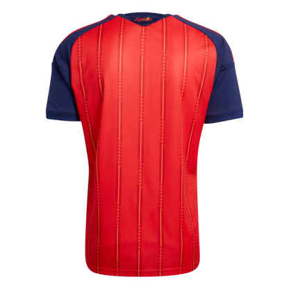 Camisa Espanha Home 26/27 - Torcedor Adidas Masculina
