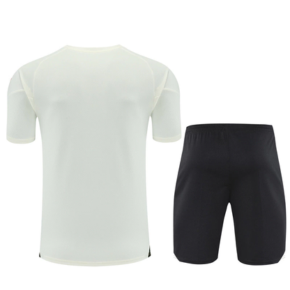 Kit de Treino Liverpool 25/26 Branco