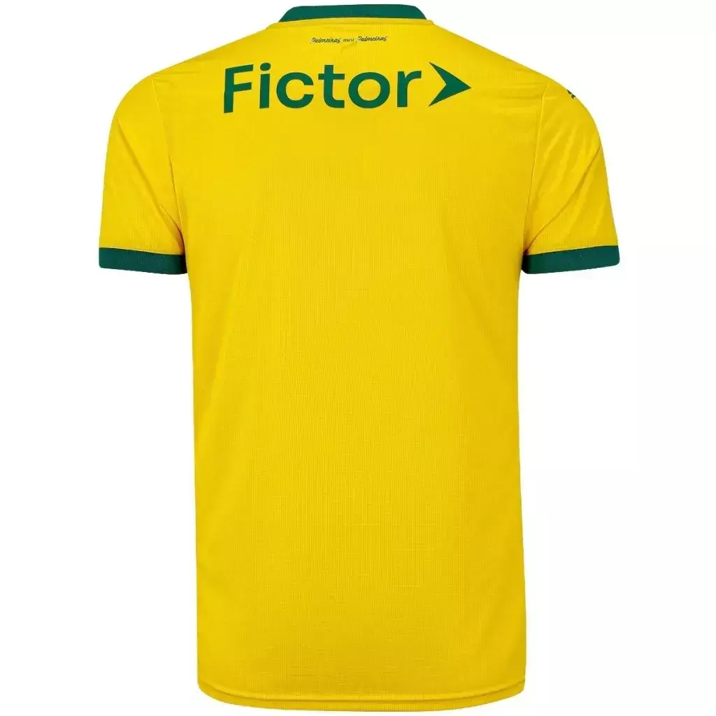 Camisa Palmeiras Third 25/26 - Torcedor Puma Masculina