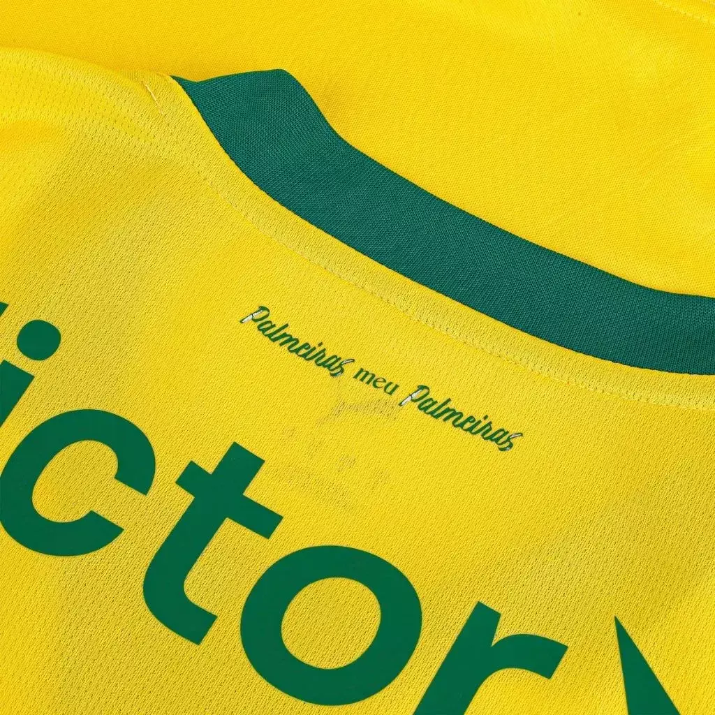 Camisa Palmeiras Third 25/26 - Torcedor Puma Masculina