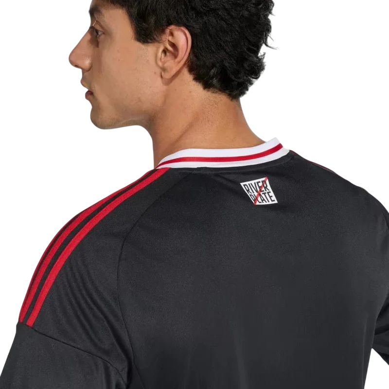 Camisa River Plate Away 25/26 - Adidas Torcedor Masculina
