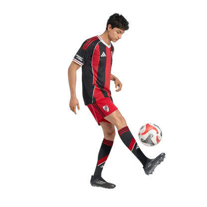 Camisa River Plate Away 25/26 - Adidas Torcedor Masculina