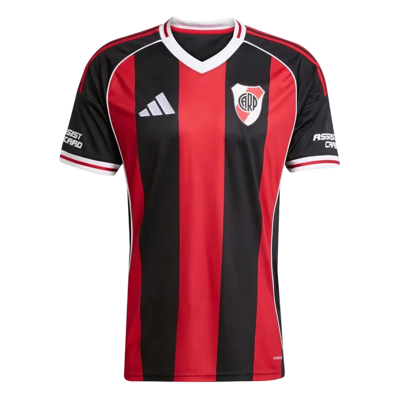 Camisa River Plate Away 25/26 - Adidas Torcedor Masculina