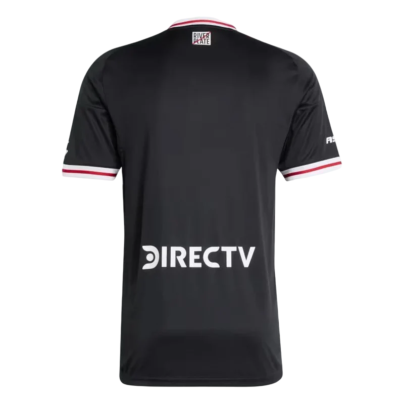 Camisa River Plate Away 25/26 - Adidas Torcedor Masculina