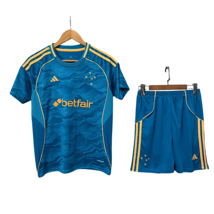 Kit Infantil Cruzeiro III 25/26
