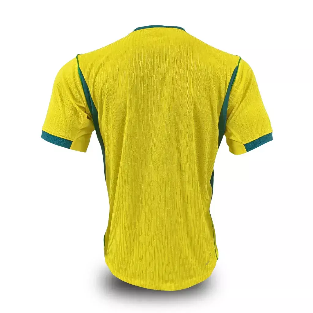 Camisa Brasil Home 26/27 - Nike Jogador Masculina
