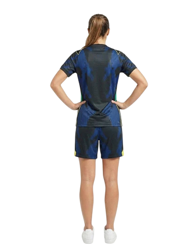 Camisa Brasil Away 26/27 - Nike Versão Feminina