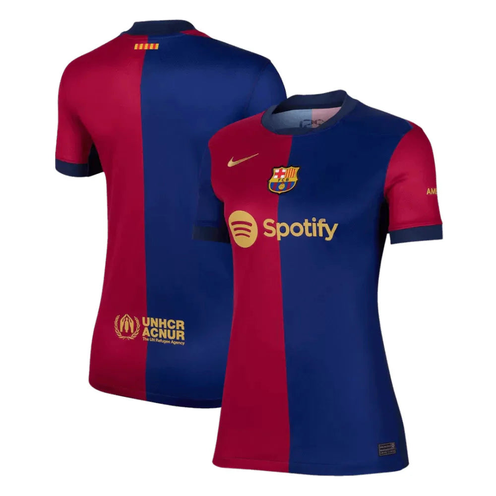 Camisa Barcelona Home 24/25 - Nike Feminina