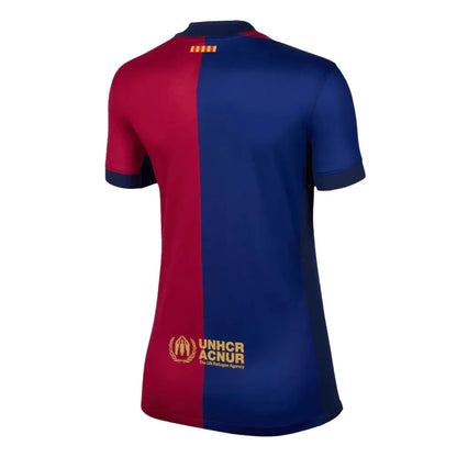 Camisa Barcelona Home 24/25 - Nike Feminina