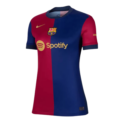 Camisa Barcelona Home 24/25 - Nike Feminina