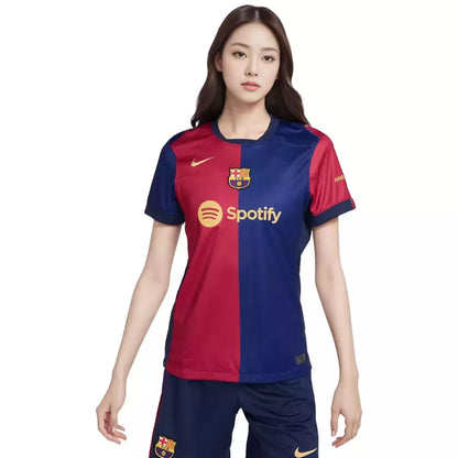 Camisa Barcelona Home 24/25 - Nike Feminina