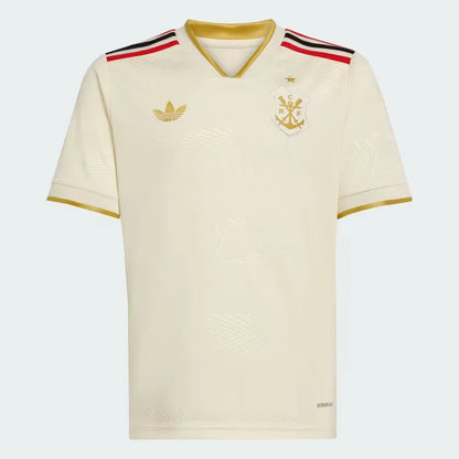 Conjunto Infantil Adidas Flamengo 2025/26 III