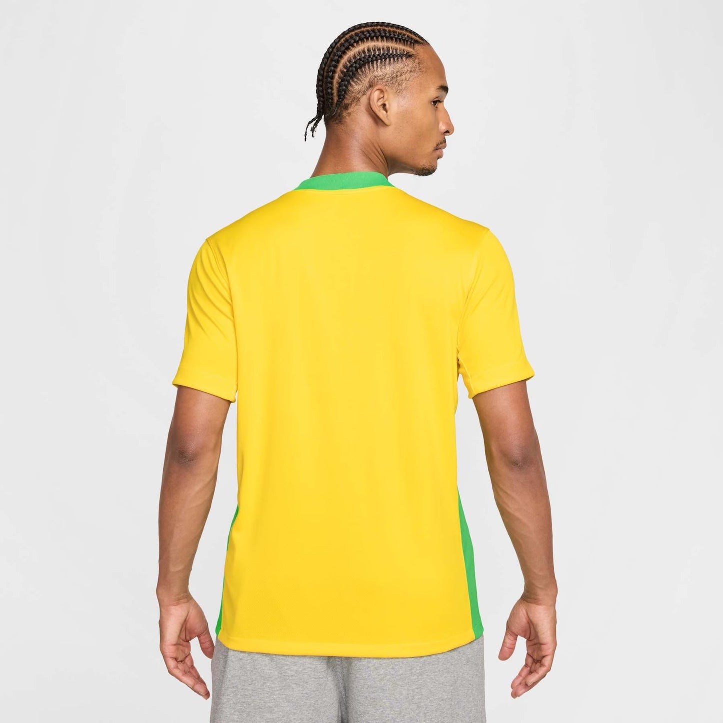 Camisa Brasil Home 25/26 - Nike Torcedor Lançamento