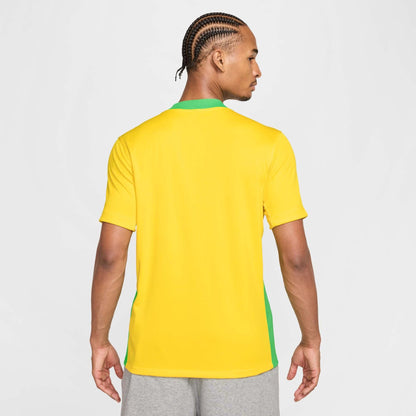 Camisa Brasil Home 25/26 - Nike Torcedor Lançamento