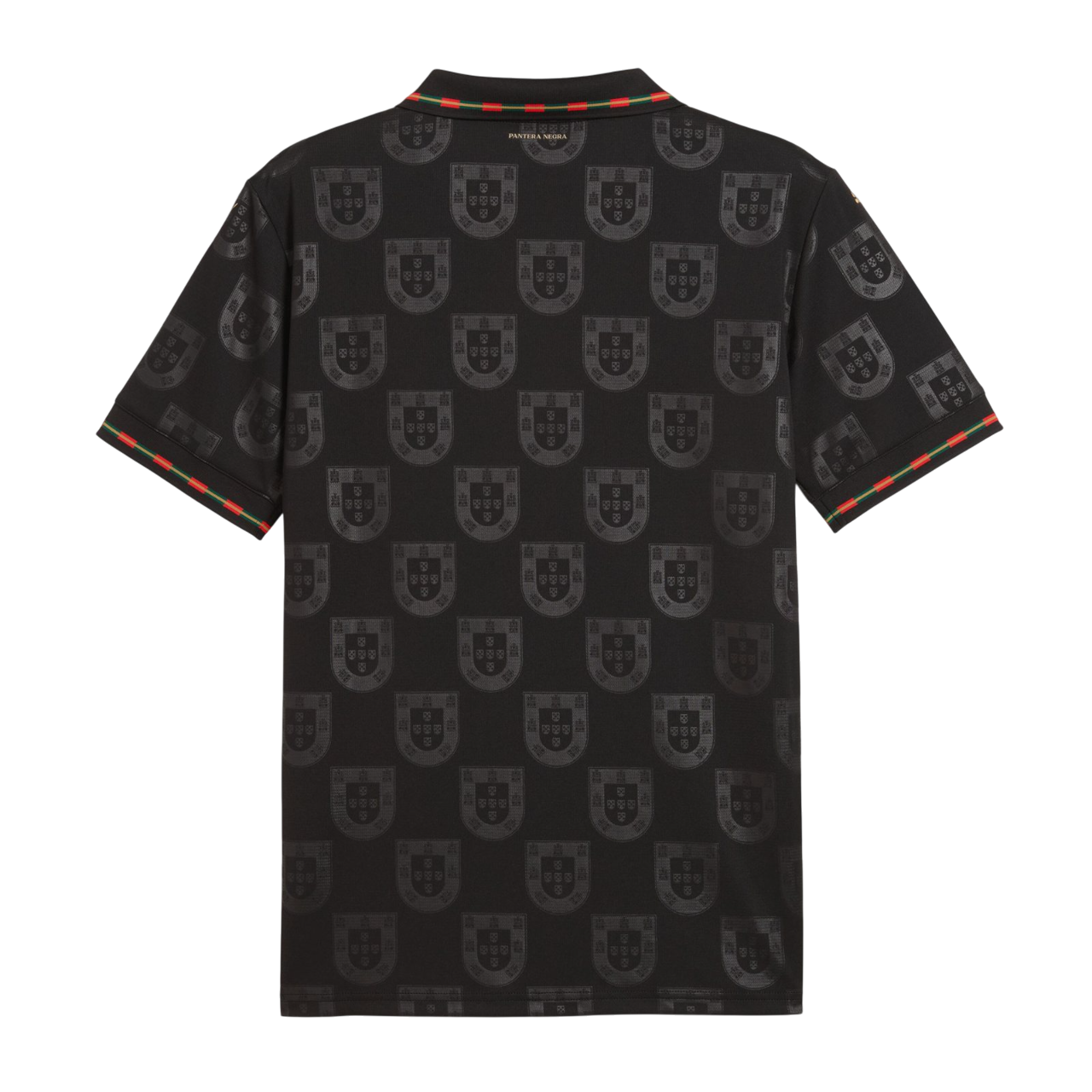 Camisa Portugal Pantera Negra 25/26 - Puma Versão Torcedor Masculina