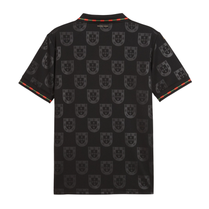 Camisa Portugal Pantera Negra 25/26 - Puma Versão Torcedor Masculina