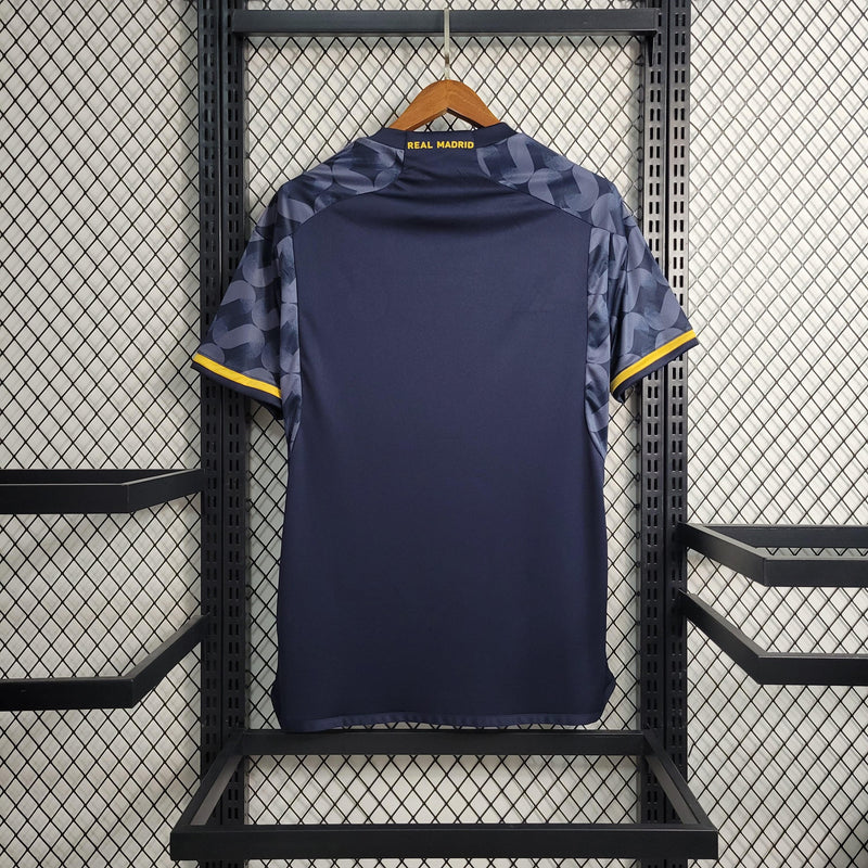 Camisa Feminina Real Madrid 2023/24 Away