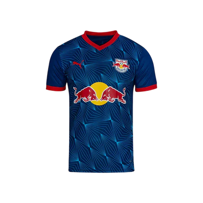 Camisa Red Bull Bragantino Away 25/26 - Puma Torcedor Masculina