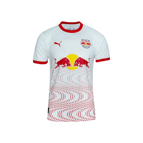 Camisa Red Bull Bragantino Home 25/26 - Puma Torcedor Masculina