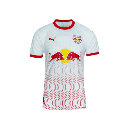 Camisa Red Bull Bragantino Home 25/26 - Puma Torcedor Masculina